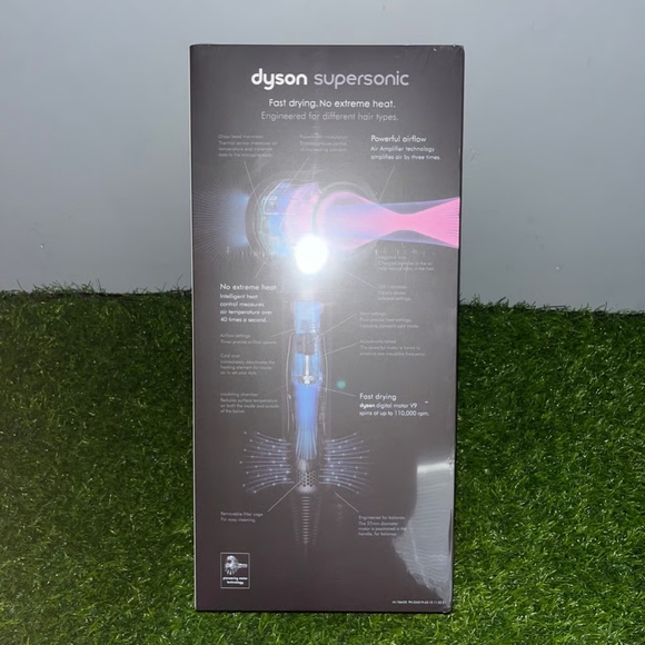 Dyson Supersonic Hair Dryer - ✨Brand New🆕 - Picture 4 of 4